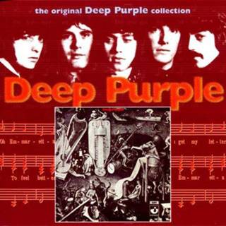 👉 Purper Deep Purple 724352159727