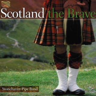 Scotland The Brave 5019396204423