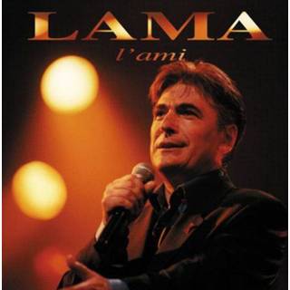 Serge Lama - L'ami World Music frans World Music frans Serge Lama - L'ami