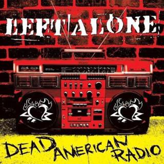 👉 Draagbare radio Dead American 8714092048124