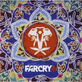 👉 Soundtrack Farcry 4 (Original Soundtrack) 5055869507233