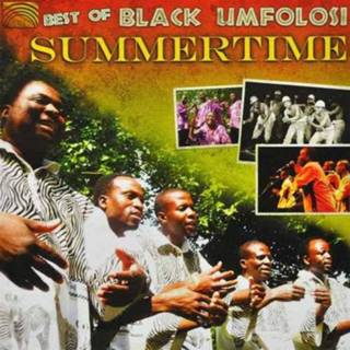 👉 Zwart Best Of Black Umfolosi - Summertime 5019396238626