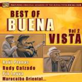 👉 Best Of Buena Vista Vol. 2 5019396250628