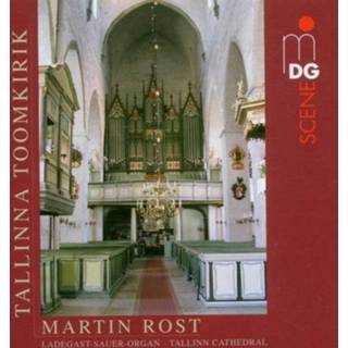👉 Tallinna Toomkirik: Organ Works 760623143224
