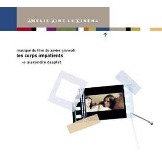 👉 Les Corps Impatients 3596971942724