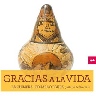 👉 Gracias A La Vida 5051083125772