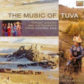 👉 The Music Of Tuva 5019396186026