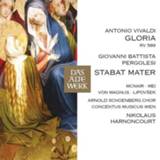 👉 Gloria / Stabat Mater 190295931599