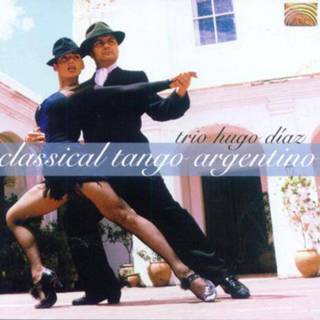Tango Classical Argentino Classical Tango Argentino 5019396185821