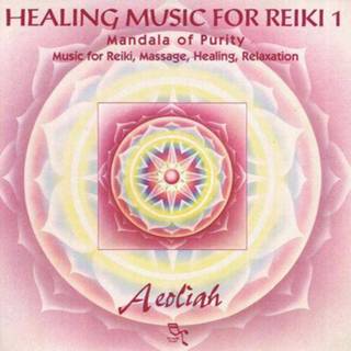👉 Healing Reiki 01 8711913521026