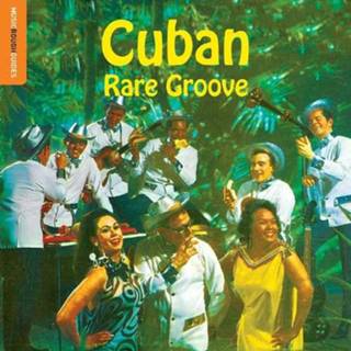 👉 Cuban Rare Groove. The Rough Guide 605633134827