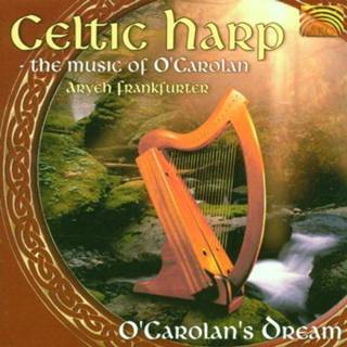 👉 Harp Celtic Harp. The Music Of O'Carolan 5019396160521