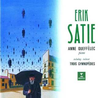 Piano Satie: Works 77775951523
