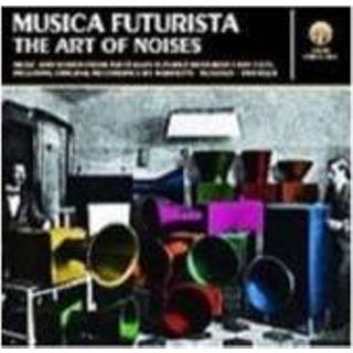 👉 Musica Futurista: The Art Of Noises 5024545288322