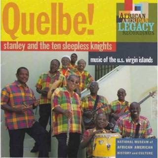👉 Quelbe! Music Of The U.S. Virgin Islands 93074056820