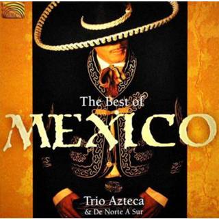 👉 The Best Of Mexico 5019396230224