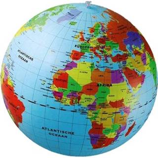👉 Globe 50 cm De Wereld opblaasbaar 3760039940544