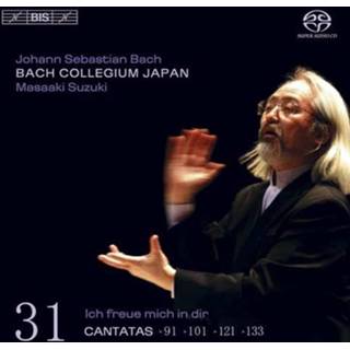 👉 Bach - Cantatas 31 7318599914817