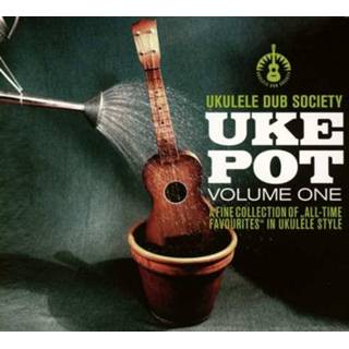 👉 Uke Pot Vol.1 4260082360775