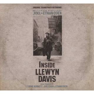 👉 Inside Llewyn Davis: Ost 75597959130