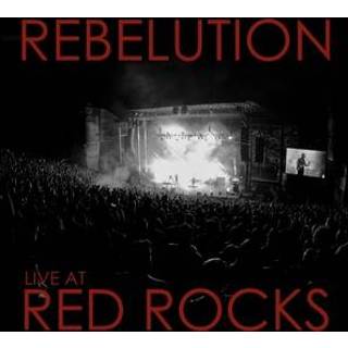👉 Rood Live At Red Rocks-CD+DVD- 657481105320