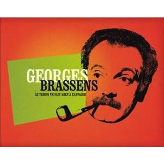 👉 Georges Brassens - Le Temps Ne Fait Rien A L' 602547462022