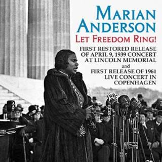 👉 Let Freedom Ring! 1939 Lincolm Memorial Concert / 788065680329