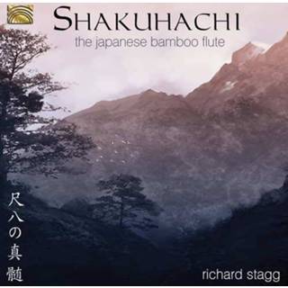 👉 Shakuhachi - The Japanese Bamboo Flute 5019396254121