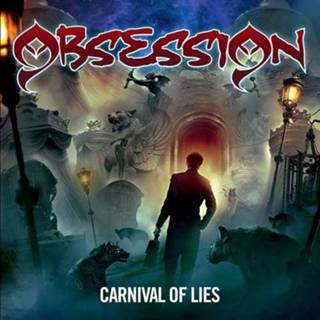 👉 Carnival Of Lies (Re-Issue) 4018996237979