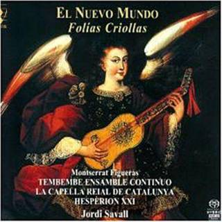 👉 El Nuevo Mundo - Folias Criollas 7619986398761