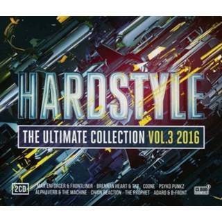 👉 Hardstyle: The Ultimate Collection 2016 - Volume 3 8718521037673