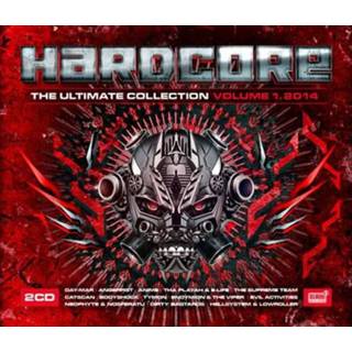 👉 Hardcore The Ult Coll Vol.1 2014 8718521022402