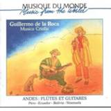 👉 Flutes Et Guitare Des Andes 3259119783428