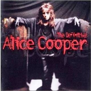The Definitive Alice Cooper 81227353421