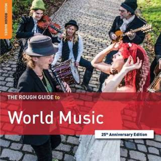 👉 World Music 25th Anniversary Ed. The Rough Guide 605633137026