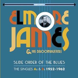 👉 Slide Order Of The Blues. Singles As & BS 52-6 604988307221