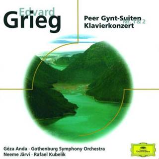 Piano Peer Gynt/Piano Concerto 28945792927