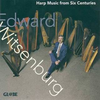 👉 Harp Music From Six Centuries 8711525513303