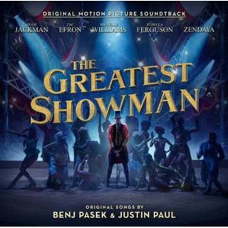 👉 The Greatest Showman (Ost) 75678659270