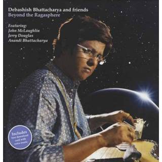 👉 Beyond The Ragasphere (180 GRS) 605633007046