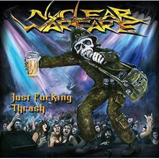 👉 Just Fucking Thrash 4042564151961
