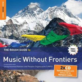 👉 Music Without Frontiers. The Rough Guide 605633130027