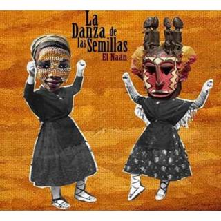 👉 La Danza De Las Semillas 8435383643919