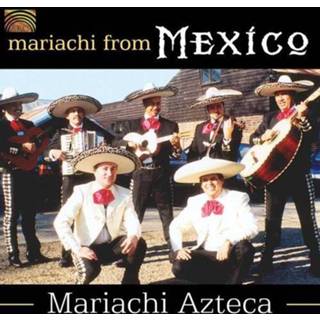 👉 Mariachi From Mexico 5019396222922