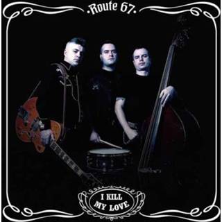 I Kill My Love 4250019903298