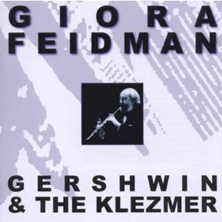 👉 Gershwin & The Klezmer 4260184040179