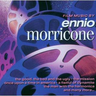 The Film Music Of Ennio Morricone 724383901326