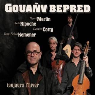 👉 Gouanv Bepred (Toujours L'Hiver) (B 602537205202