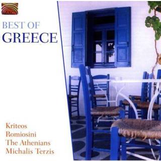 Best Of Greece 5019396195721