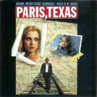 Paris Texas(Ost) 75992527026